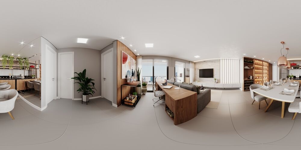 Apartamento à venda com 2 quartos, 48m² - Foto 7