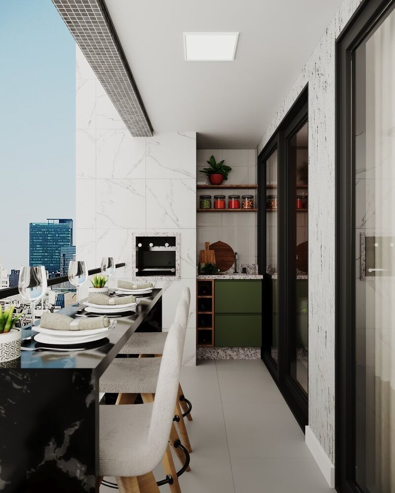 Apartamento à venda com 2 quartos, 48m² - Foto 9