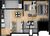 Flat/Apart Hotel, 1 quarto, 38 m² - Foto 9