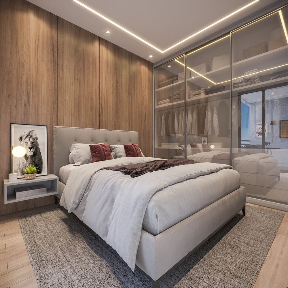 Apartamento à venda com 2 quartos, 43m² - Foto 9