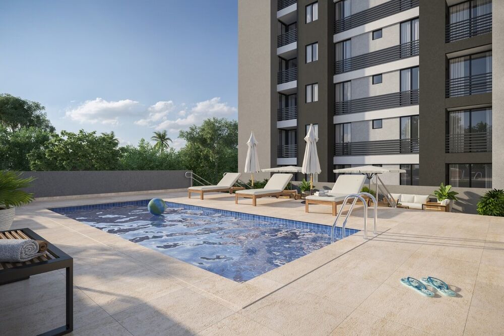 Apartamento à venda com 2 quartos, 43m² - Foto 16