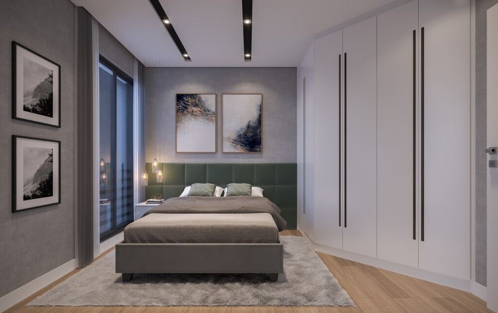 Apartamento à venda com 2 quartos, 43m² - Foto 7