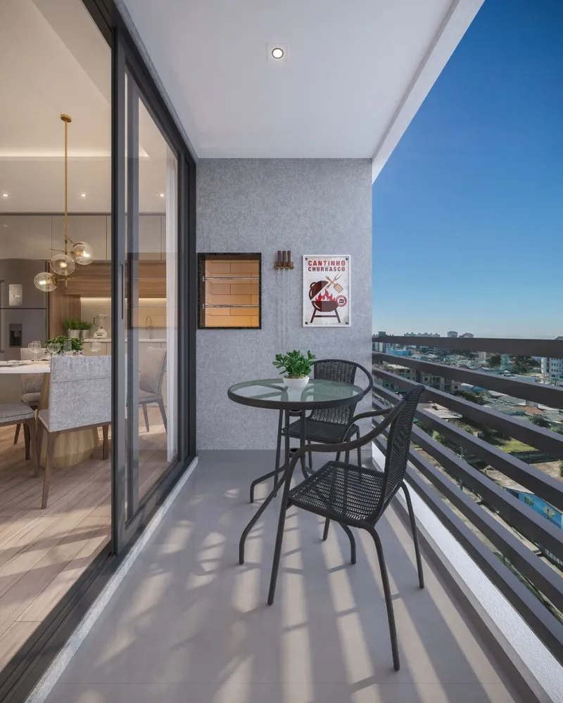 Apartamento, 2 quartos, 43 m² - Foto 7