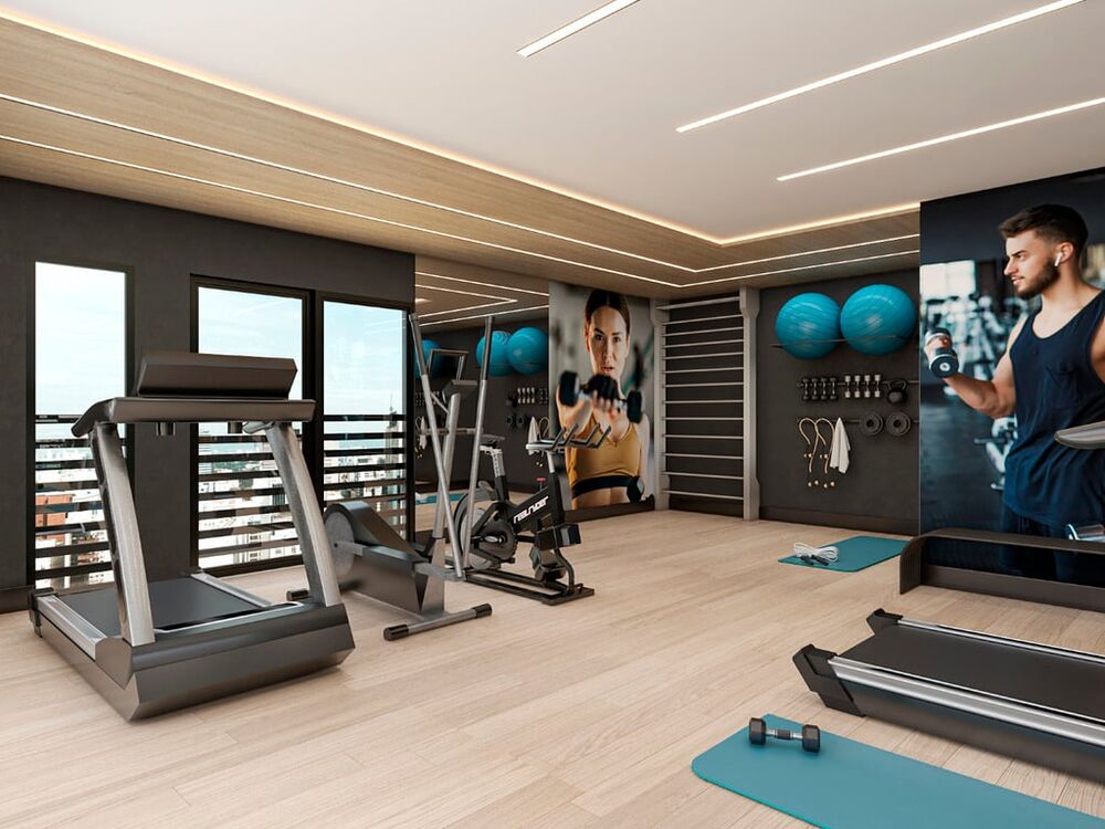 Apartamento, 3 quartos, 47 m² - Foto 5