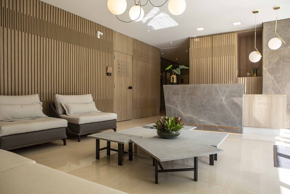 Apartamento à venda com 3 quartos, 102m² - Foto 2