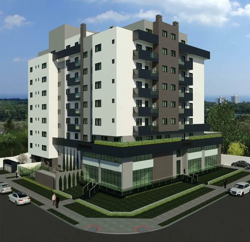 Cobertura, 3 quartos, 161 m² - Foto 3