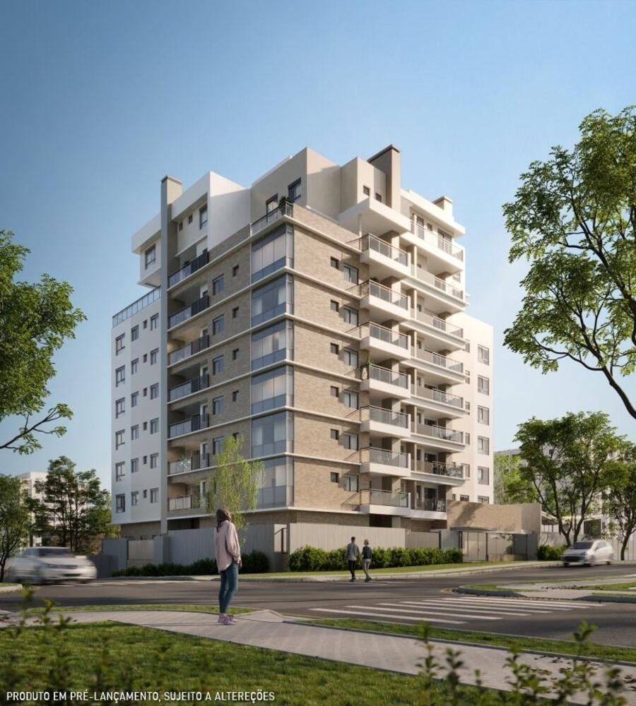 Apartamento à venda com 2 quartos, 90m² - Foto 1