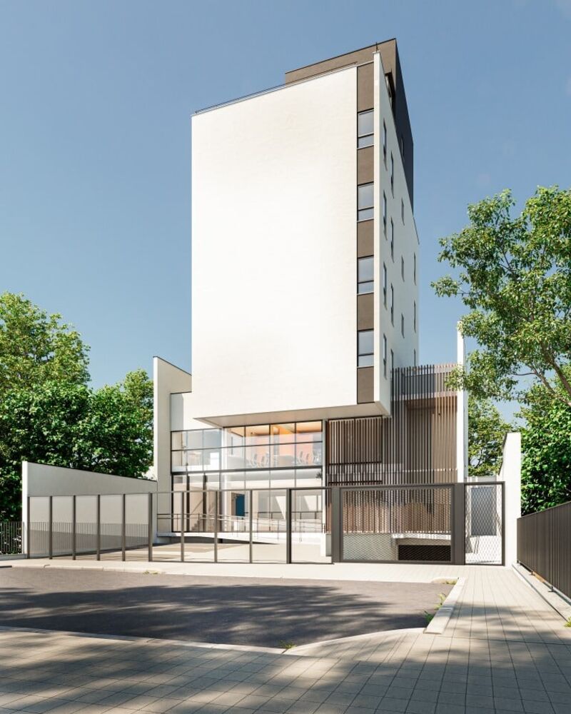 Apartamento à venda com 1 quarto, 14m² - Foto 2