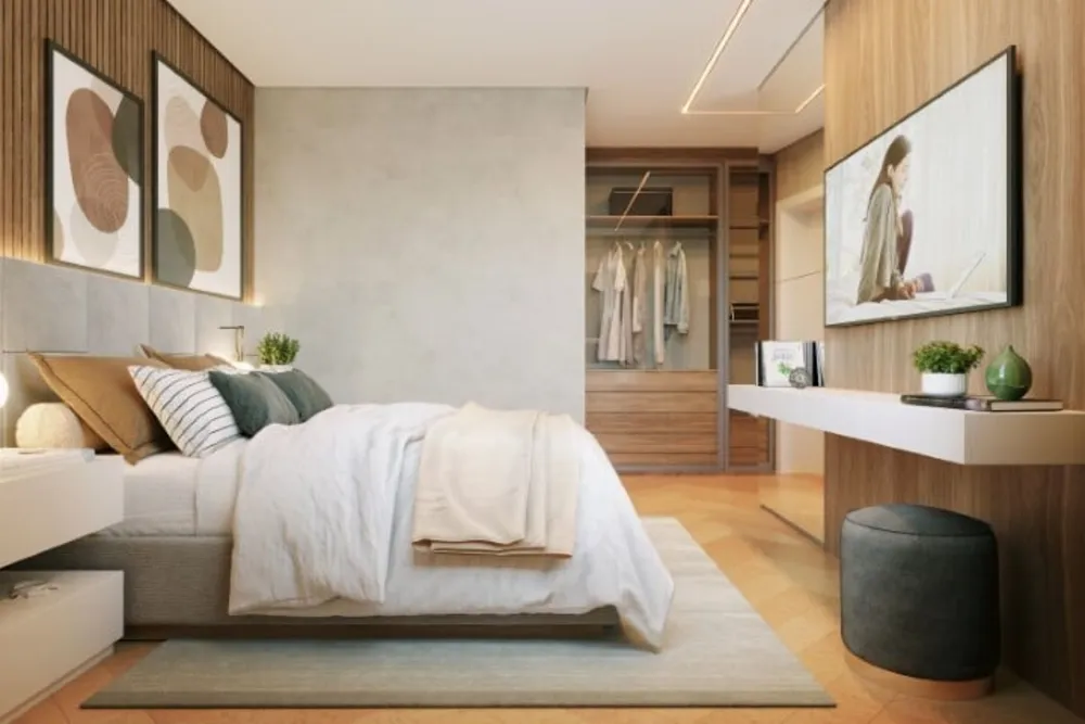 Cobertura, 4 quartos, 171 m² - Foto 3