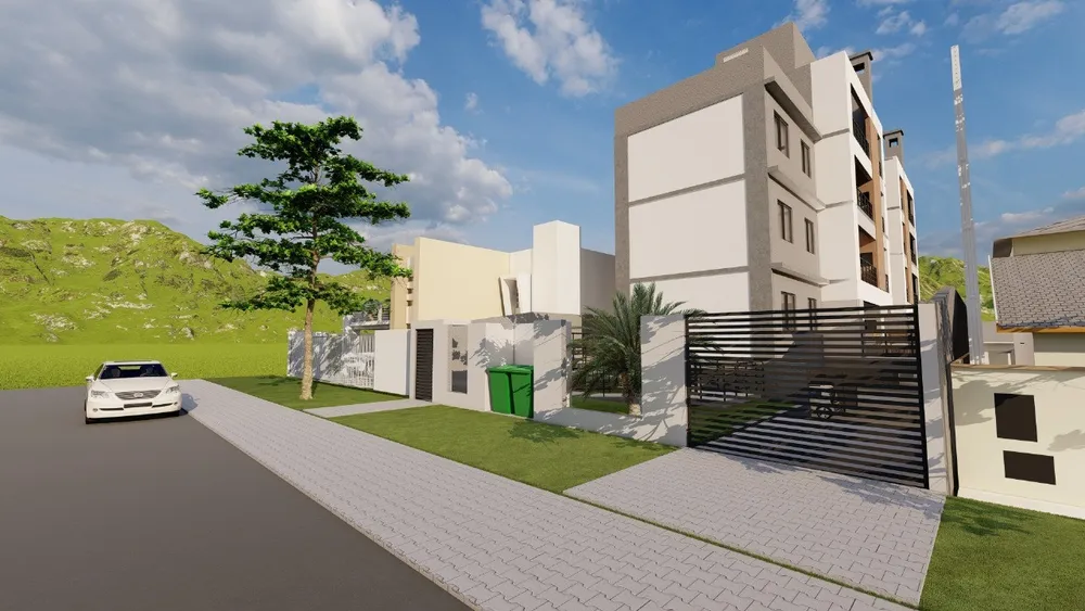 Apartamento, 1 quarto, 33 m² - Foto 5