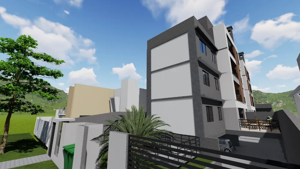 Apartamento, 1 quarto, 33 m² - Foto 4