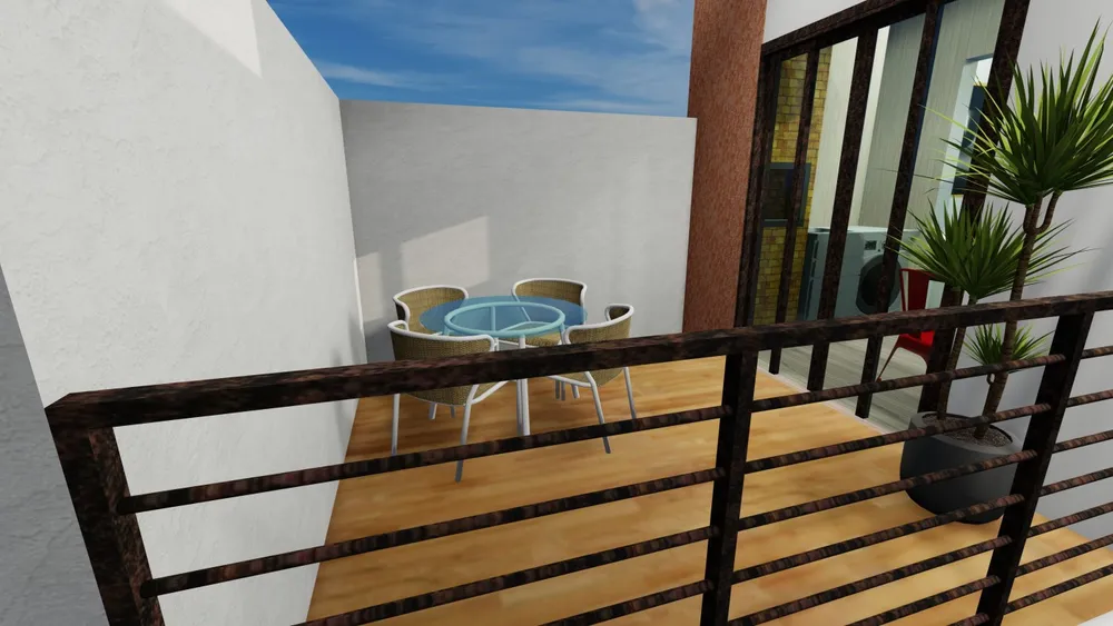 Apartamento, 1 quarto, 33 m² - Foto 10