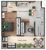 Apartamento, 2 quartos, 6318 m² - Foto 2
