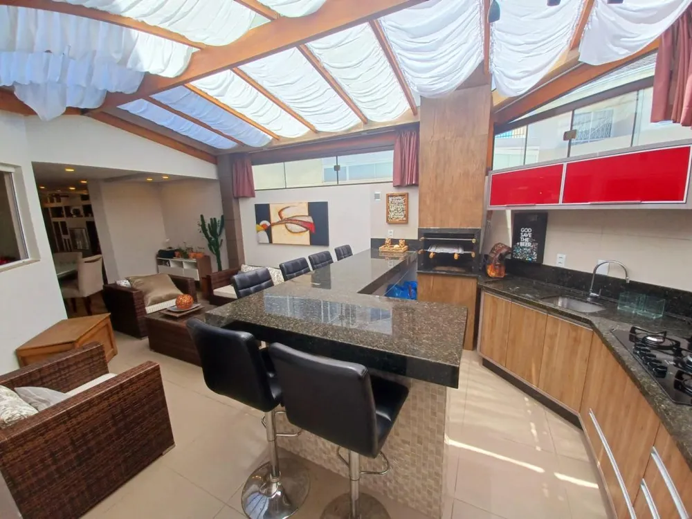 Sobrado, 4 quartos, 220 m² - Foto 12