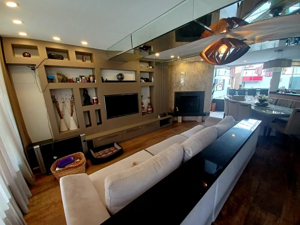 Sobrado, 4 quartos, 220 m² - Foto 3