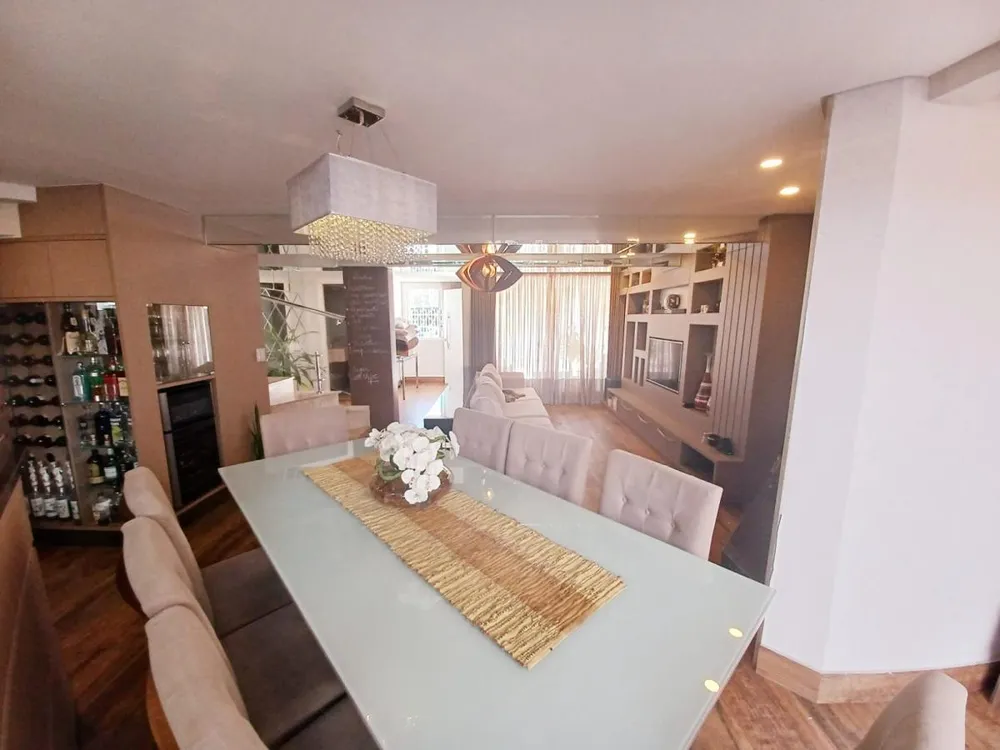 Sobrado, 4 quartos, 220 m² - Foto 6