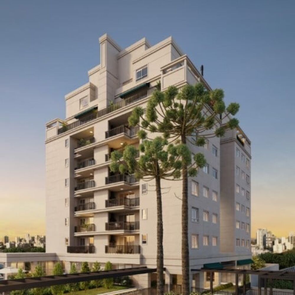 Apartamento à venda com 4 quartos, 123m² - Foto 1