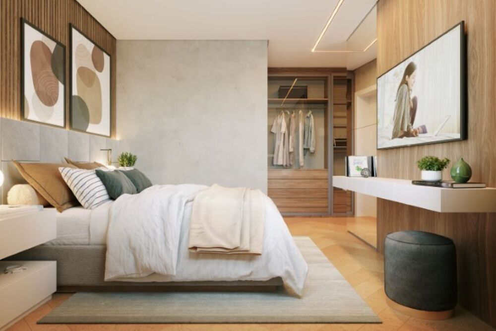 Apartamento à venda com 4 quartos, 123m² - Foto 6