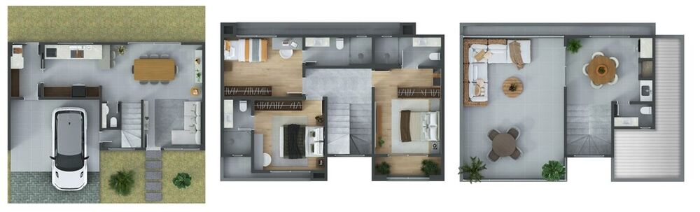 Casa de Condomínio à venda com 3 quartos, 167m² - Foto 20