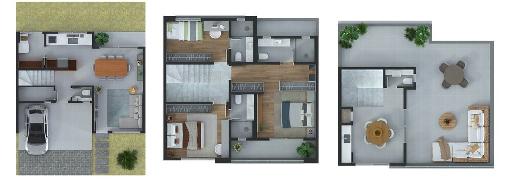 Casa de Condomínio à venda com 3 quartos, 167m² - Foto 19
