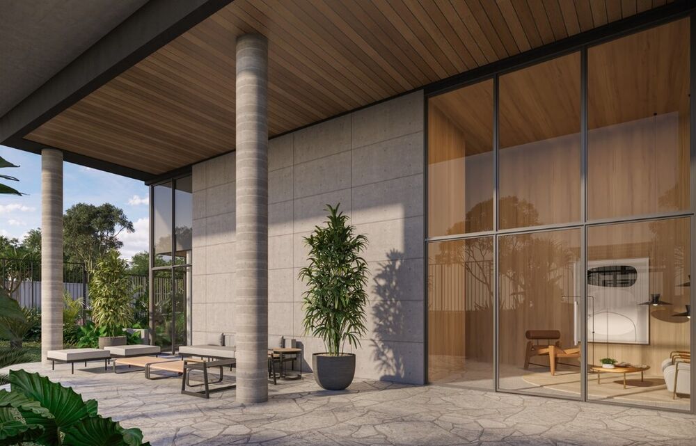 Apartamento à venda com 3 quartos, 141m² - Foto 2