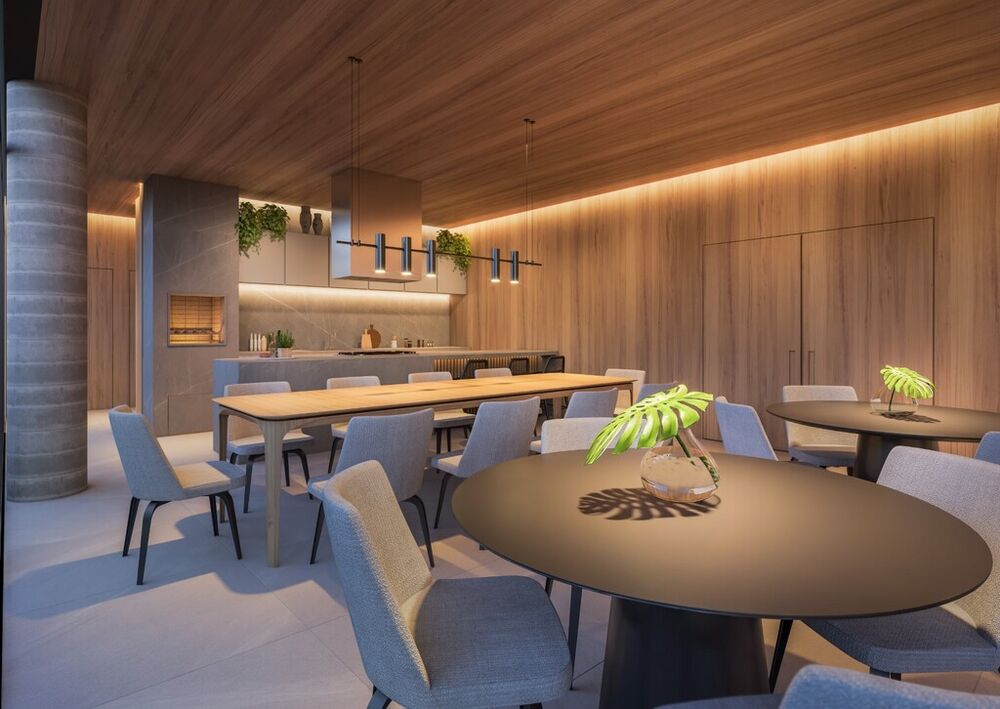 Apartamento à venda com 3 quartos, 141m² - Foto 8