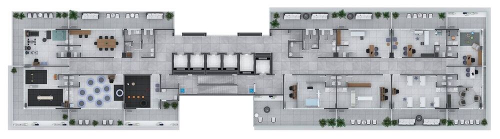 Conjunto Comercial-Sala à venda, 23m² - Foto 17