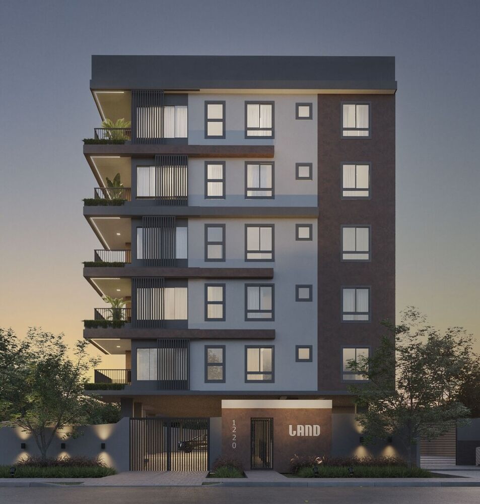 Apartamento à venda com 3 quartos, 85m² - Foto 1