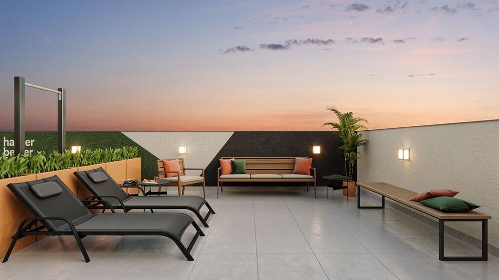 Apartamento à venda com 3 quartos, 85m² - Foto 2
