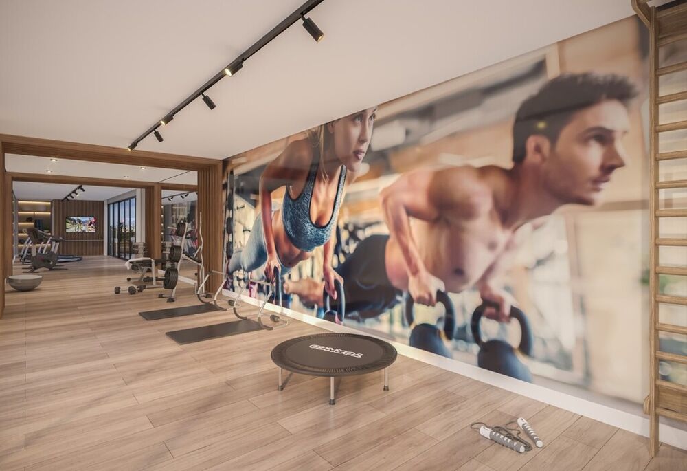 Apartamento, 2 quartos, 44 m² - Foto 11