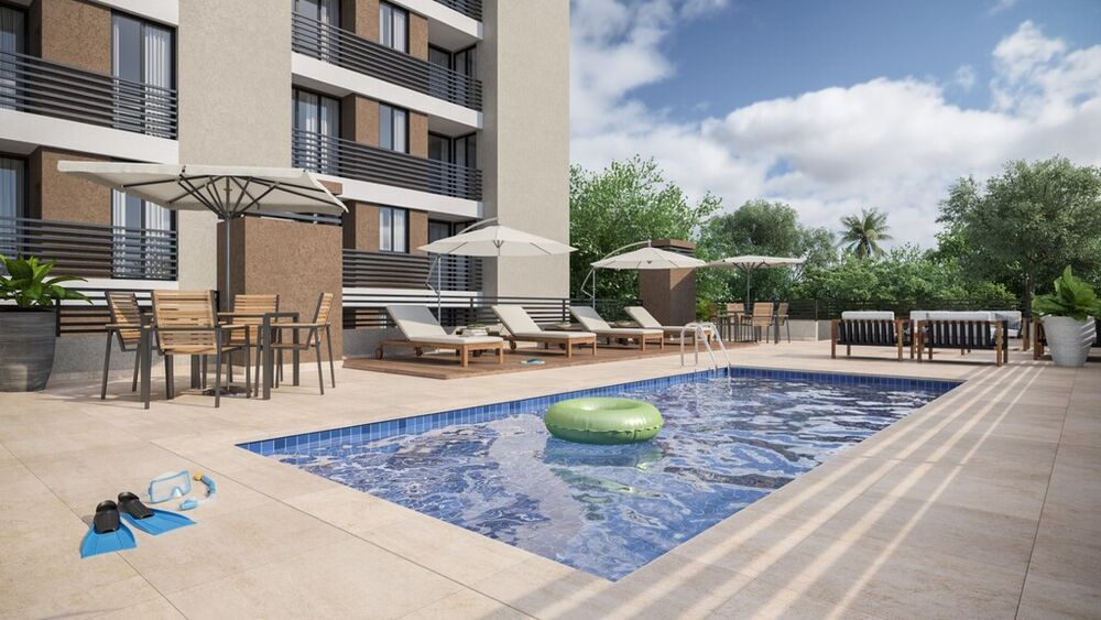 Apartamento, 2 quartos, 44 m² - Foto 16