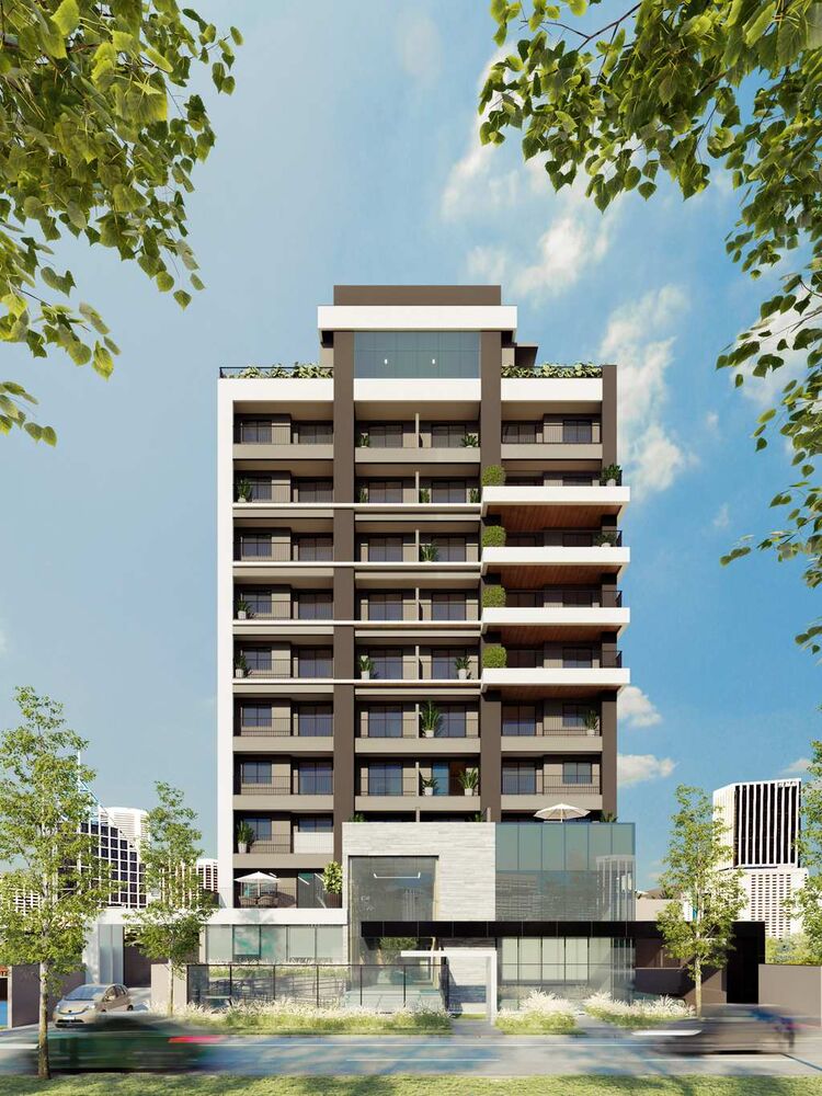 Apartamento à venda com 1 quarto, 26m² - Foto 1