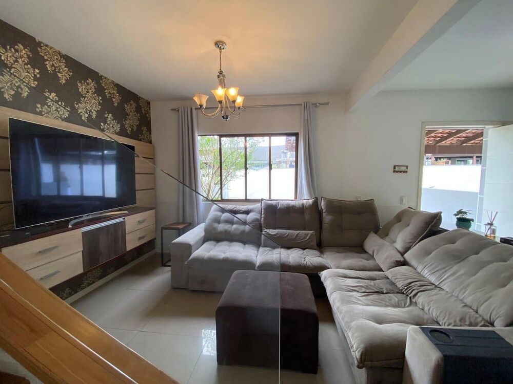 Sobrado, 3 quartos, 101 m² - Foto 1
