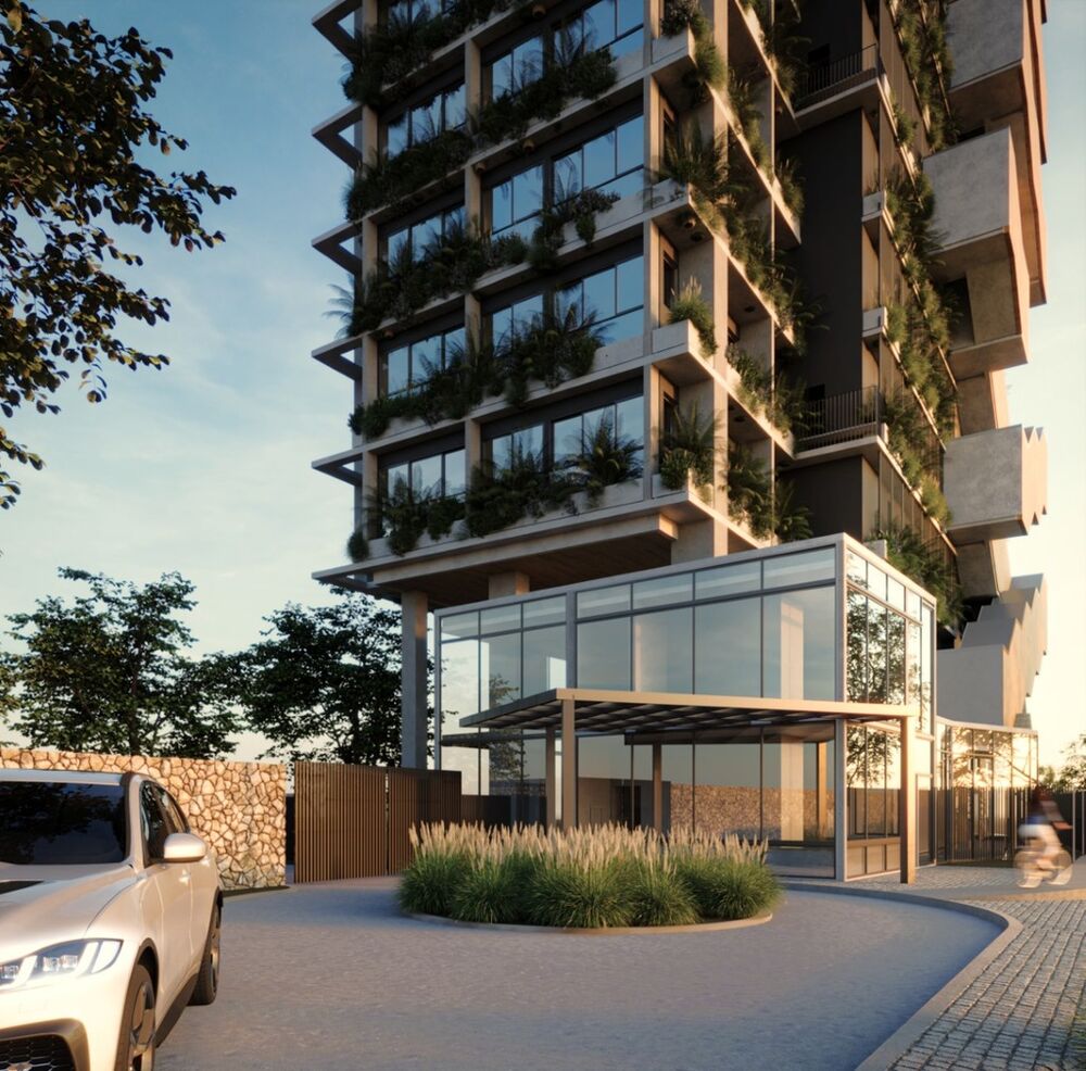 Apartamento à venda com 3 quartos, 218m² - Foto 3