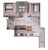 Apartamento, 1 quarto, 5463 m² - Foto 19