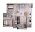 Apartamento, 1 quarto, 5463 m² - Foto 18