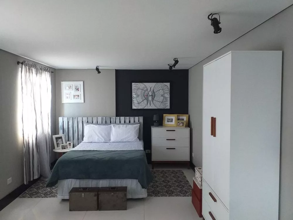 Apartamento à venda com 1 quarto, 61m² - Foto 1