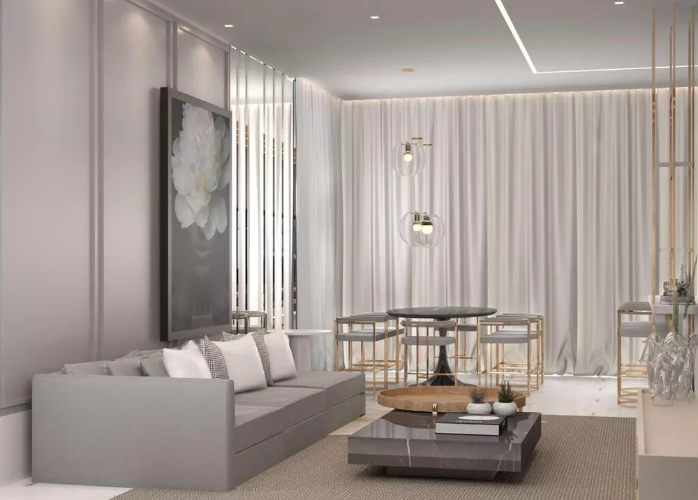 Apartamento à venda com 3 quartos, 14129m² - Foto 4