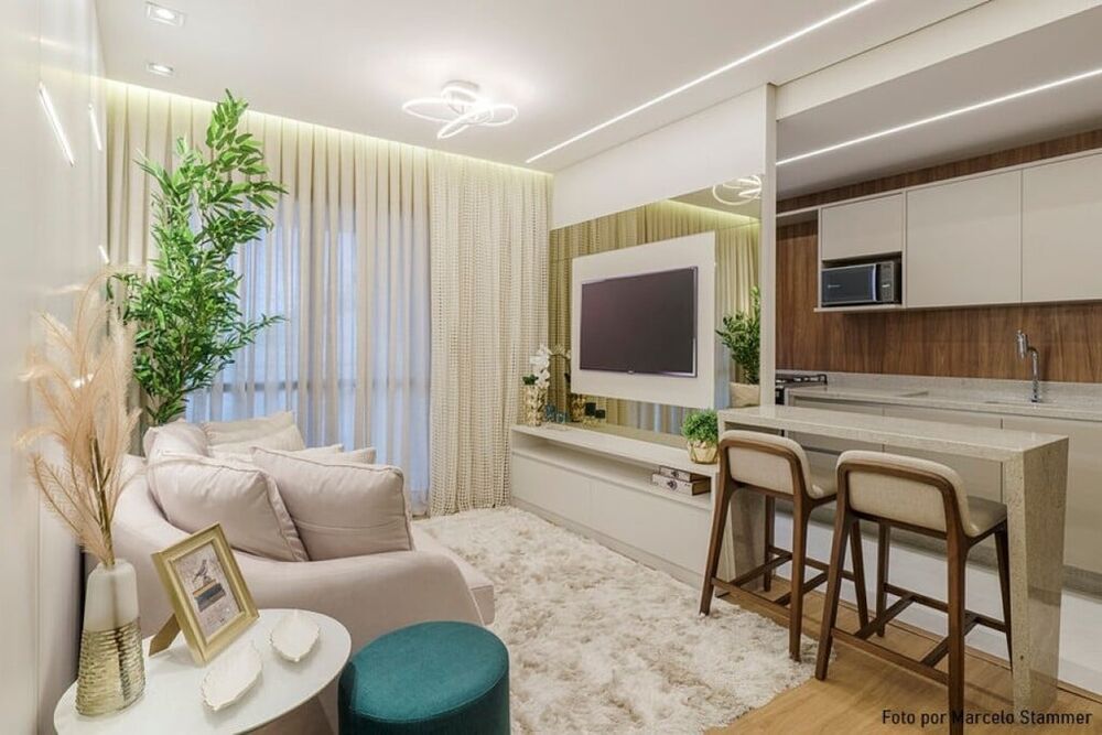 Apartamento à venda com 3 quartos, 82m² - Foto 3