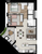 Apartamento, 2 quartos, 68 m² - Foto 4