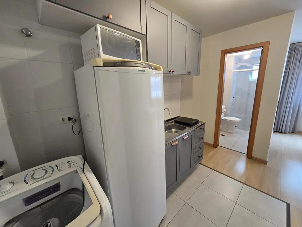 Apartamento, 1 quarto, 28 m² - Foto 1