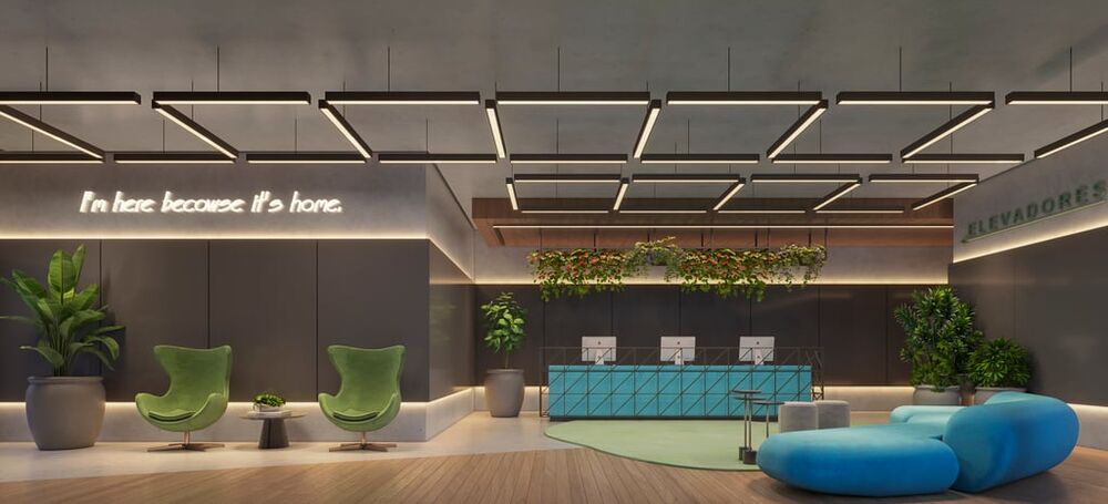 Apartamento à venda com 1 quarto, 16m² - Foto 2