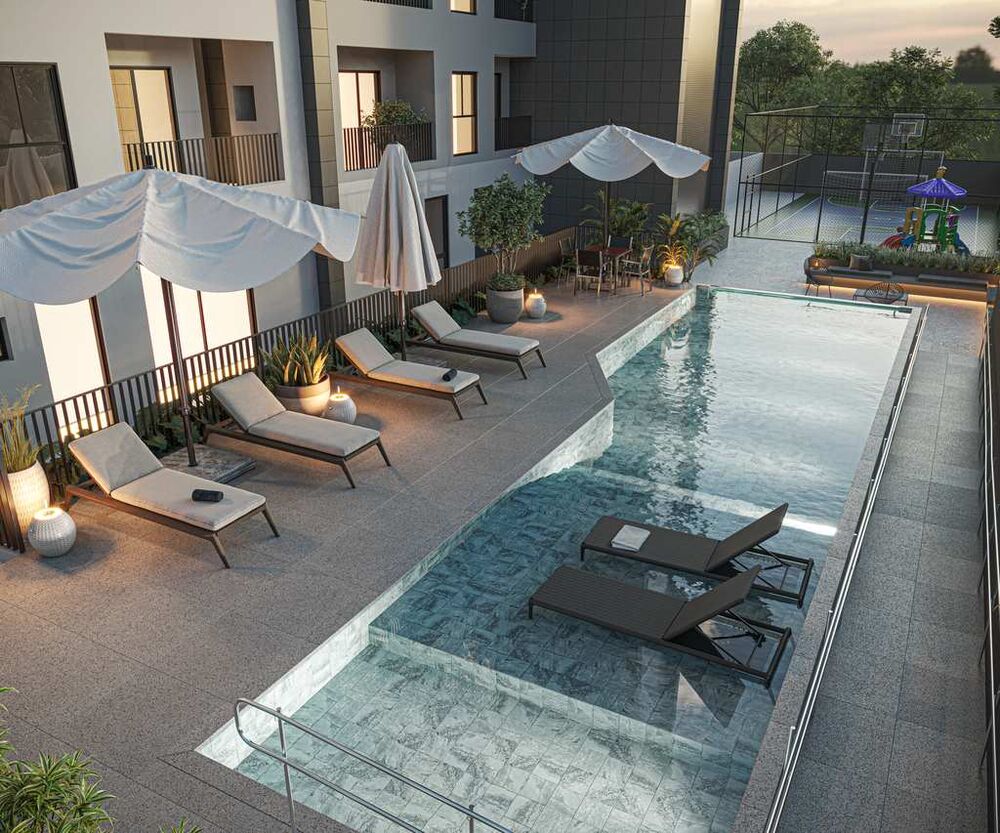 Apartamento à venda com 2 quartos, 57m² - Foto 15