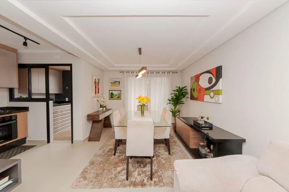 Sobrado, 3 quartos, 104 m² - Foto 2