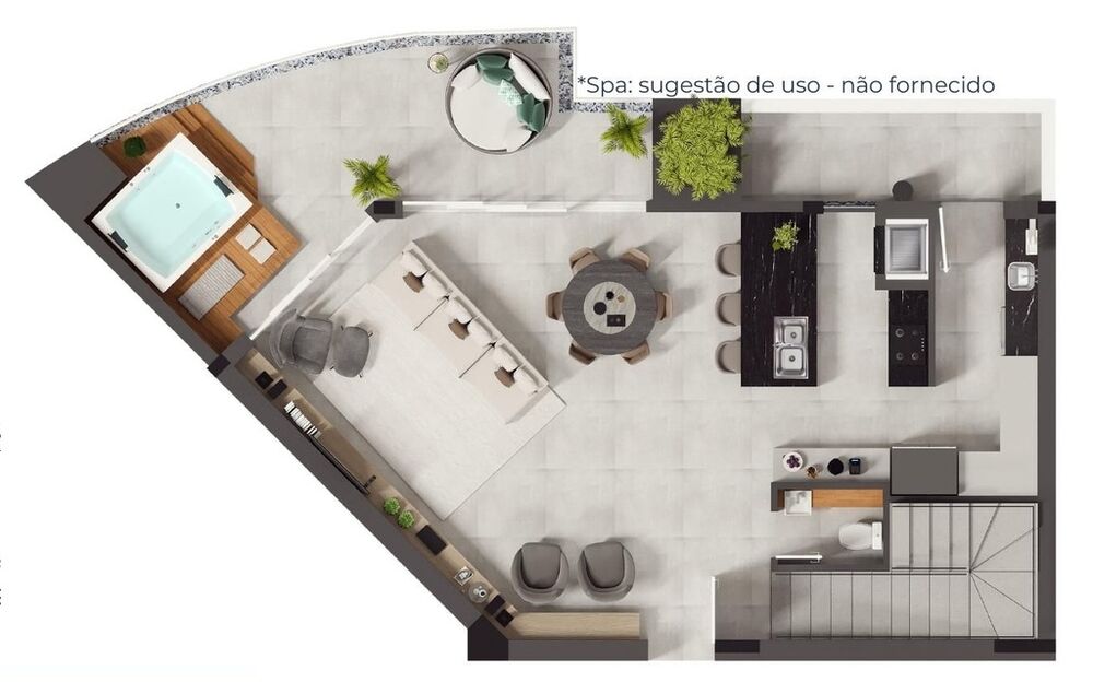 Apartamento à venda com 3 quartos, 128m² - Foto 17