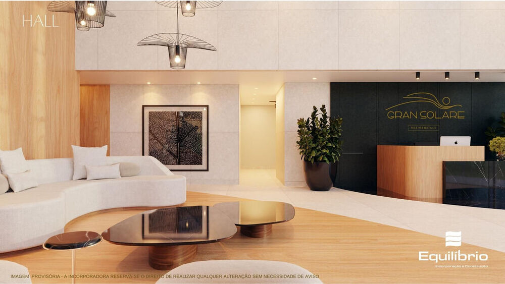 Apartamento à venda com 3 quartos, 128m² - Foto 3