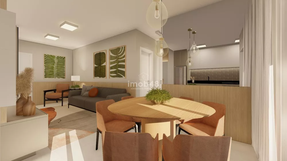 Apartamento, 2 quartos, 63 m² - Foto 3