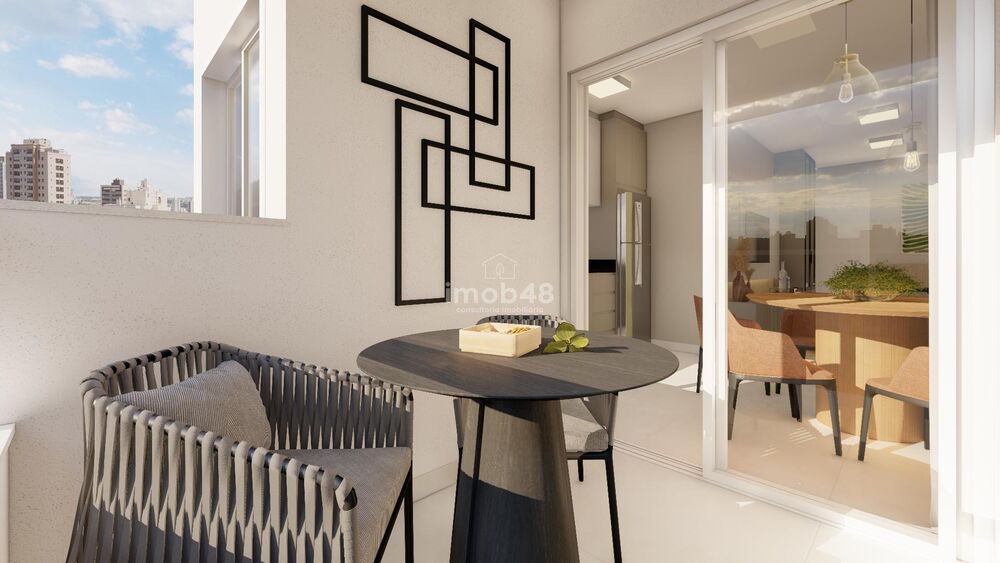 Apartamento, 2 quartos, 63 m² - Foto 2