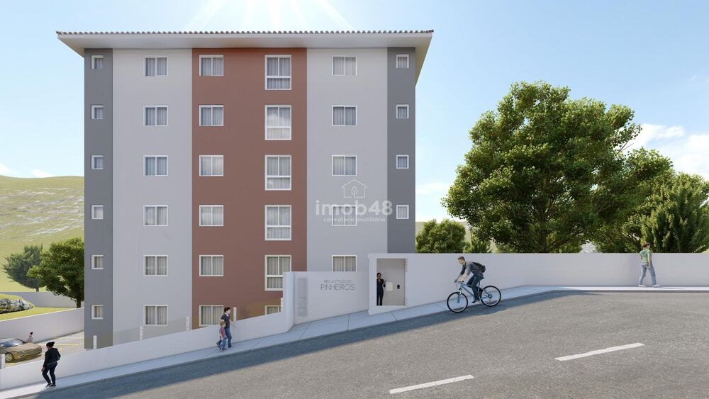 Apartamento à venda com 2 quartos, 44m² - Foto 9