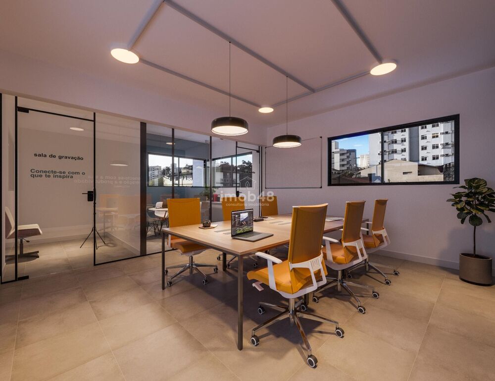Apartamento à venda com 1 quarto, 33m² - Foto 1